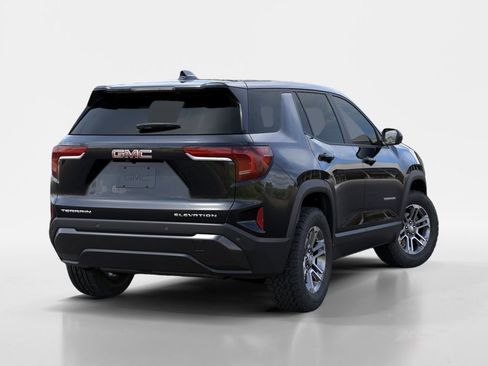 New 2026 GMC Terrain Elevation FWD image 4