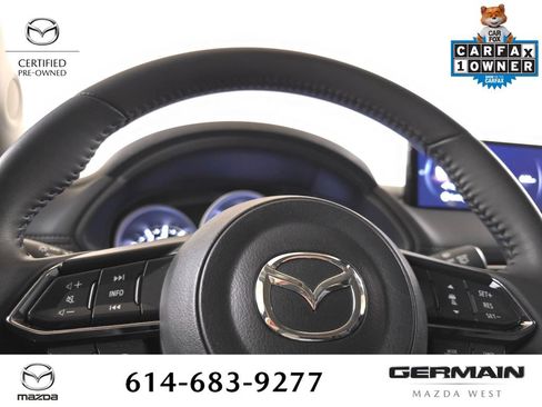 Certified 2025 MAZDA CX-5 AWD 2.5 S image 23
