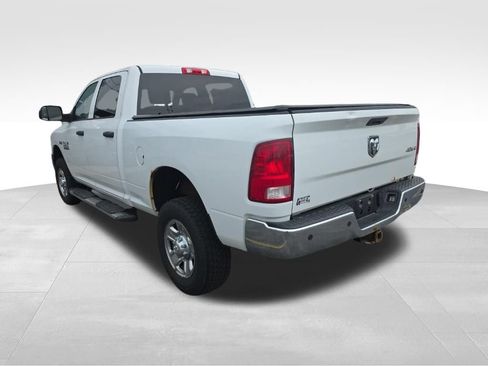 Used 2016 RAM 2500 Tradesman w/ Chrome Appearance Group AWD/4WD image 9