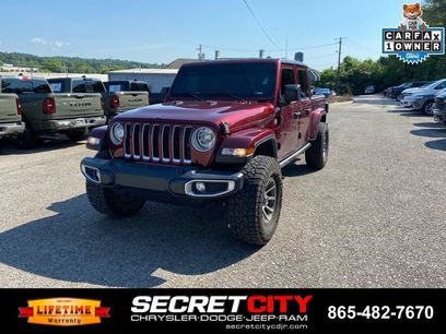 Used 2021 Jeep Gladiator Overland