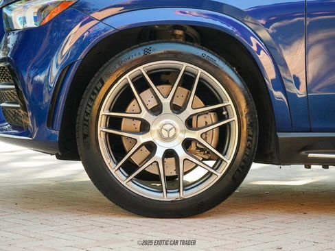 Used 2022 Mercedes-Benz GLE 53 AMG 4MATIC image 70
