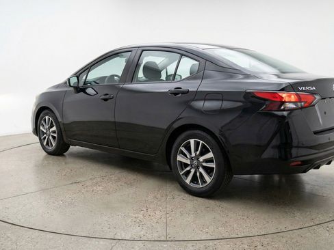 Used 2025 Nissan Versa SV FWD image 6