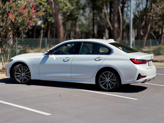 Used 2019 BMW 330i Sedan w/ Premium Package RWD image 11