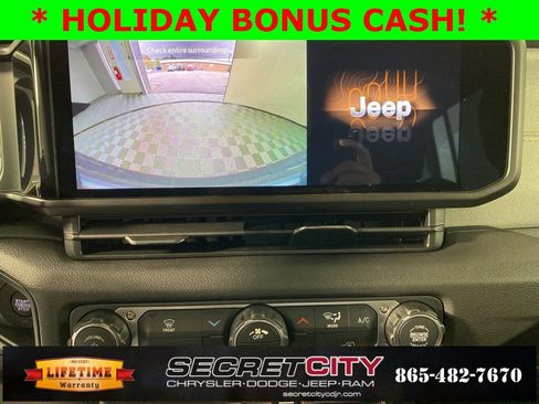 New 2026 Jeep Wrangler Unlimited Sport image 21