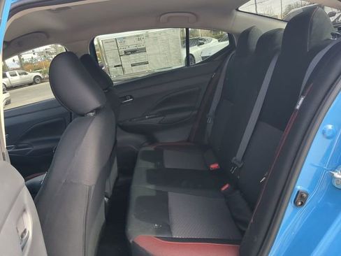 Used 2025 Nissan Versa SR w/ Trunk Package FWD image 19