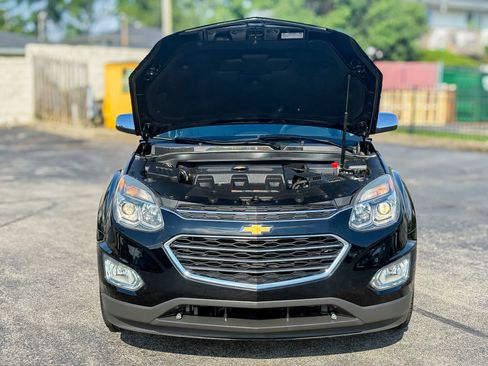 Used 2017 Chevrolet Equinox Premier w/ Enhanced Convenience Package AWD/4WD image 34