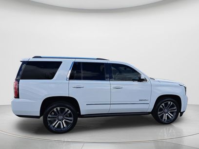 Used 2019 GMC Yukon Denali w/ Denali Ultimate Package