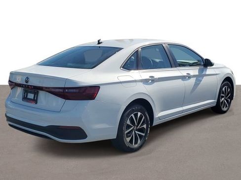 New 2026 Volkswagen Jetta S FWD image 4