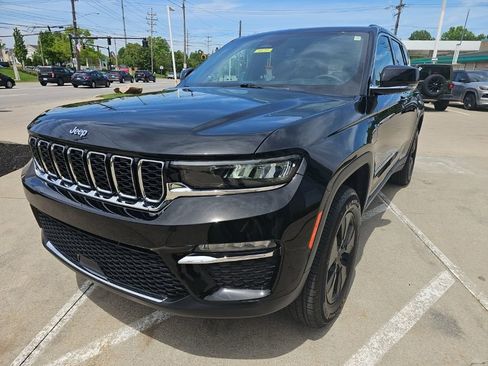 Used 2024 Jeep Grand Cherokee Limited 4xe AWD/4WD image 5