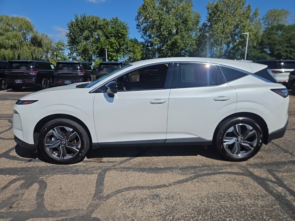Used 2025 Nissan Murano SL w/ Cargo Package AWD/4WD image 3