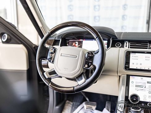 Used 2021 Land Rover Range Rover Autobiography AWD/4WD image 39