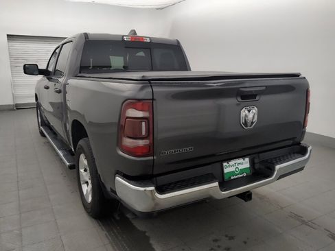 Used 2022 RAM 1500 Big Horn RWD image 5