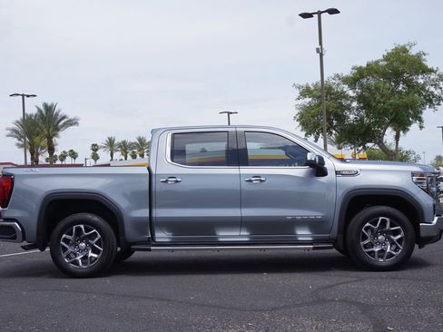 New 2026 GMC Sierra 1500 SLT w/ SLT Premium Package AWD/4WD image 2