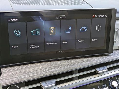 New 2026 Hyundai Santa Fe Calligraphy image 14