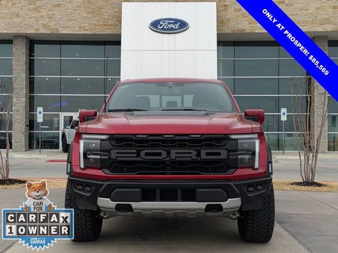 Used 2025 Ford F150 Raptor image 2