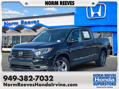 Used 2023 Honda Ridgeline RTL