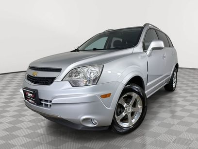 Used 2012 Chevrolet Captiva Sport LTZ