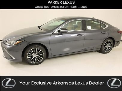 New 2025 Lexus ES 350 w/ Premium Package