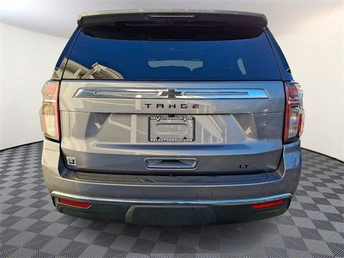 Certified 2021 Chevrolet Tahoe LT image 7