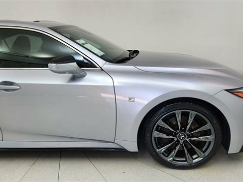 Used 2023 Lexus IS 350 F Sport image 7