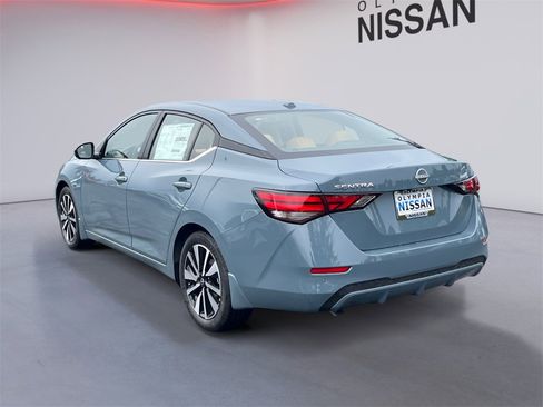 New 2025 Nissan Sentra SV w/ SV Premium Package image 3
