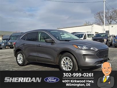 Used 2022 Ford Escape SE w/ Cold Weather Package