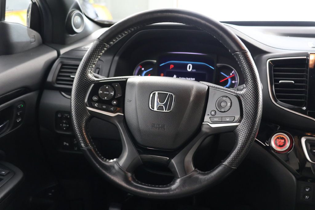 Used 2021 Honda Passport Elite image 10