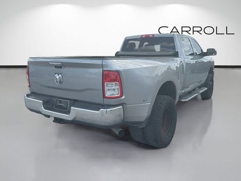 Used 2020 RAM 3500 Big Horn AWD/4WD image 3