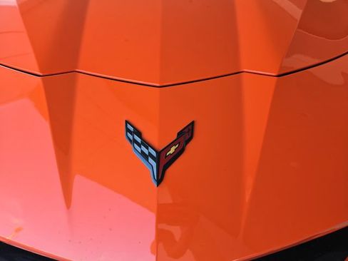 Used 2021 Chevrolet Corvette Stingray Premium Conv w/ Z51 Performance Package RWD image 40
