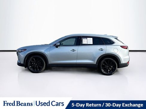 Used 2023 MAZDA CX-9 Touring Plus image 4