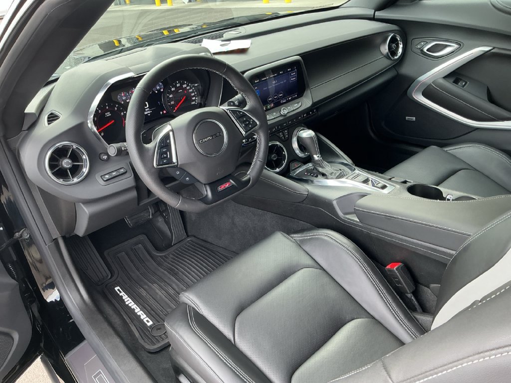 Certified 2023 Chevrolet Camaro SS RWD image 27