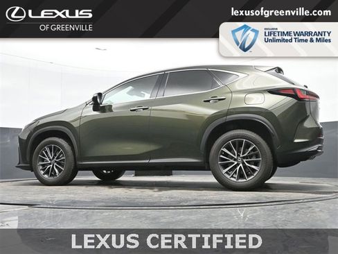 Certified 2023 Lexus NX 350 AWD w/ Premium Package image 40