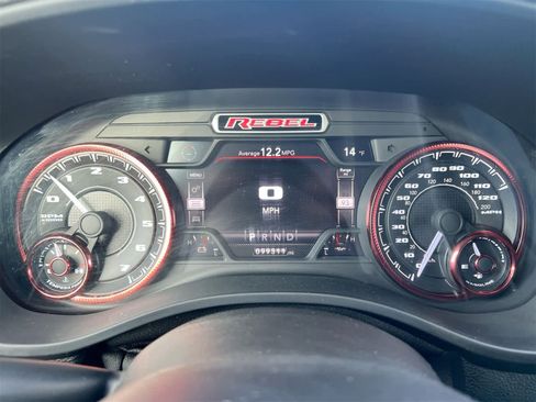 Used 2021 RAM 1500 Rebel w/ Level 2 Equipment Group image 32