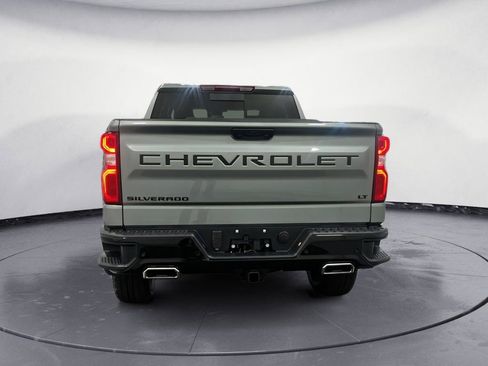 New 2026 Chevrolet Silverado 1500 LT Trail Boss w/ LT Trail Boss Premium Package AWD/4WD image 8
