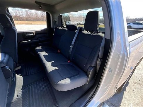 Used 2020 Chevrolet Silverado 1500 Custom w/ Custom Value Package image 23