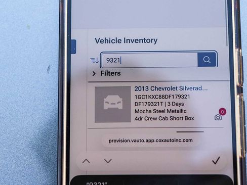 Used 2013 Chevrolet Silverado 2500 LT w/ Convenience Package image 7