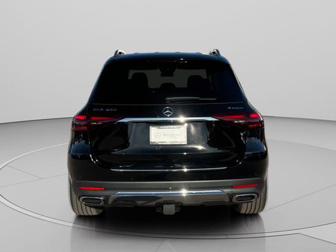New 2026 Mercedes-Benz GLE 350 4MATIC image 4