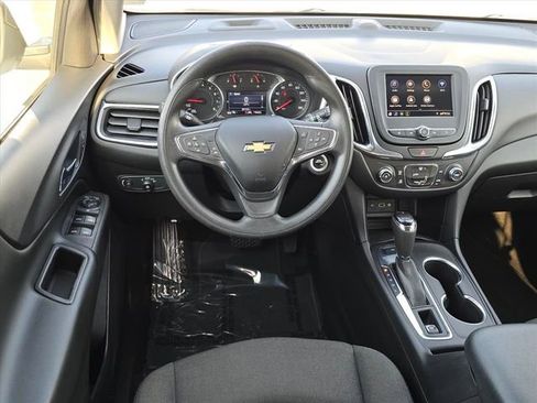 Used 2021 Chevrolet Equinox LT w/ LPO, Cargo Package image 16