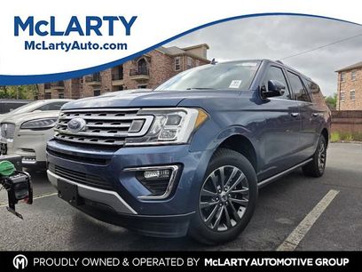 Used 2020 Ford Expedition Max Limited w/ Equipment Group 301A