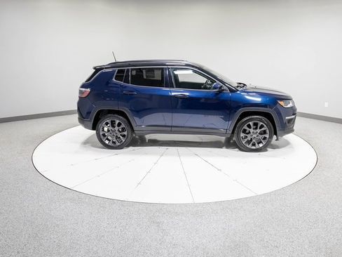 Used 2020 Jeep Compass High Altitude image 29