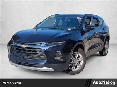 Used 2020 Chevrolet Blazer LT