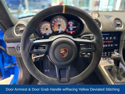 Used 2024 Porsche 718 Cayman GT4 RS image 14