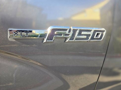 Used 2014 Ford F150 XLT AWD/4WD image 25