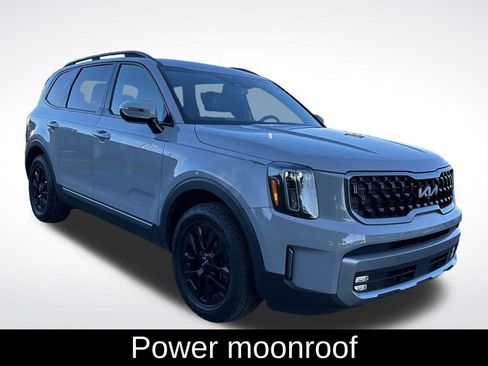 Used 2023 Kia Telluride SX X-Pro AWD/4WD image 8