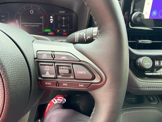 Used 2025 Toyota Corolla GR AWD/4WD image 23