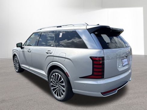 Used 2026 Hyundai Palisade Calligraphy AWD/4WD image 7