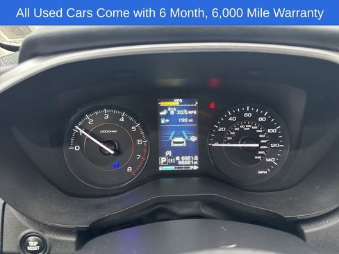 Used 2023 Subaru Crosstrek 2.0i Premium image 11