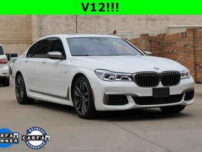 Used 2018 BMW M760i xDrive