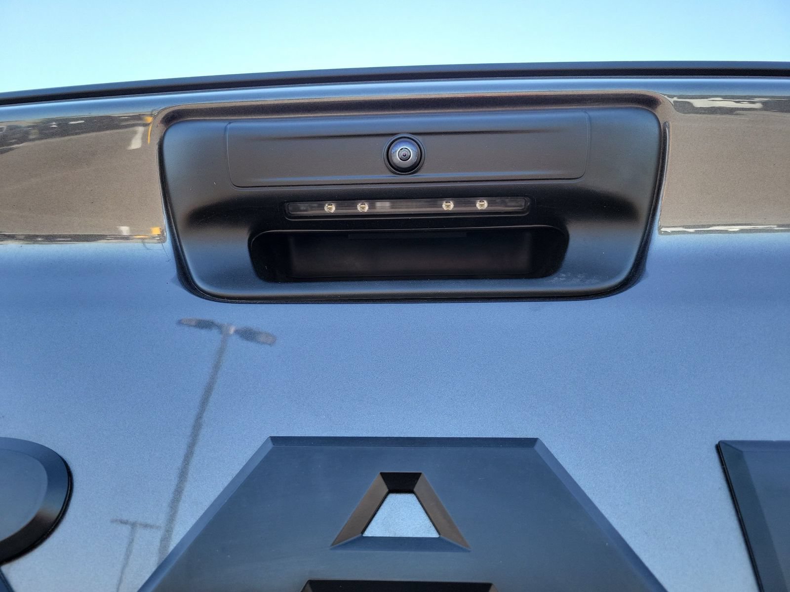 Used 2025 RAM 1500 Warlock AWD/4WD image 30