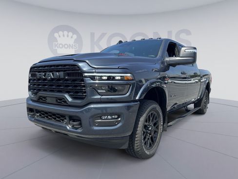 Used 2026 RAM 3500 Limited AWD/4WD image 1